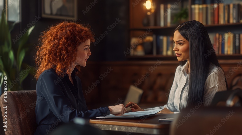 The Women in Business Meeting The Women in Business Meeting