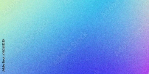 Abstract blue purple particles texture gradient background