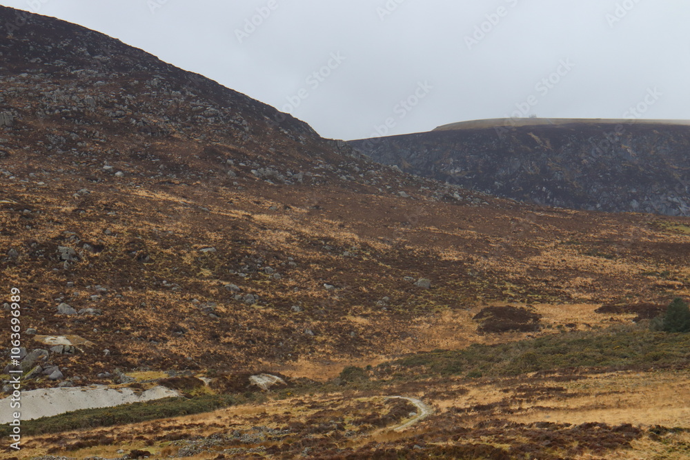 Wicklow Mountains Wicklow Mountains
