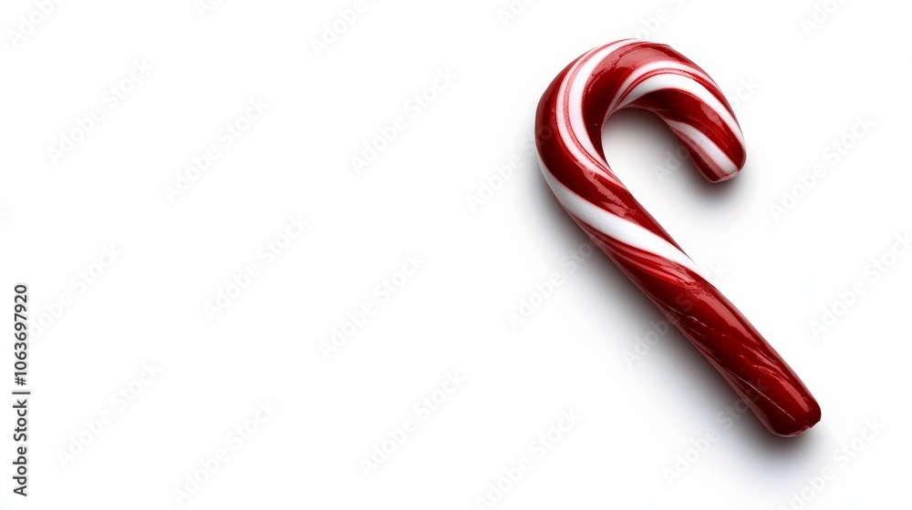 Classic Candy Cane Christmas Treat Classic Candy Cane Christmas Treat