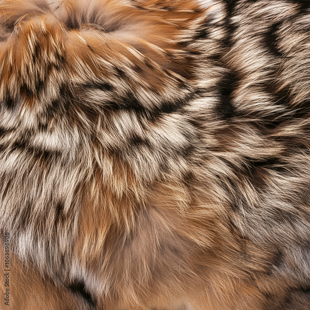 Rabbit Fur Texture, Animal Hide Pelt Skin Graphic, Nature Hair Pattern
Rabbit Fur Texture, Animal Hide Pelt Skin Graphic, Nature Hair Pattern