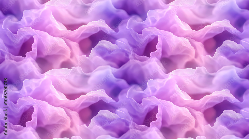 Light purple abstract blurred decor with crumpled tie dye accents perfect for a professional spring invitation or decorative background Light purple abstract blurred decor with crumpled tie dye accents perfect for a professional spring invitation or decorative background