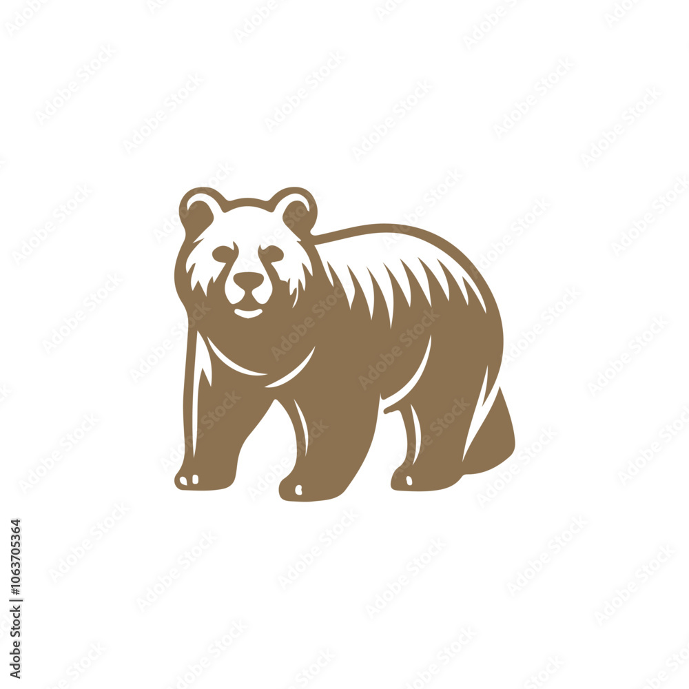 Fototapeta premium Animals Logo Design