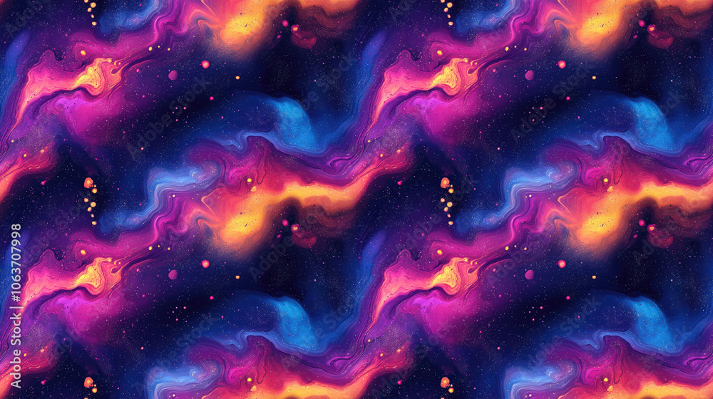 Watercolor blender seamless pattern with vibrant hues and fluid designs perfect for textile and wallpaper applications Watercolor blender seamless pattern with vibrant hues and fluid designs perfect for textile and wallpaper applications