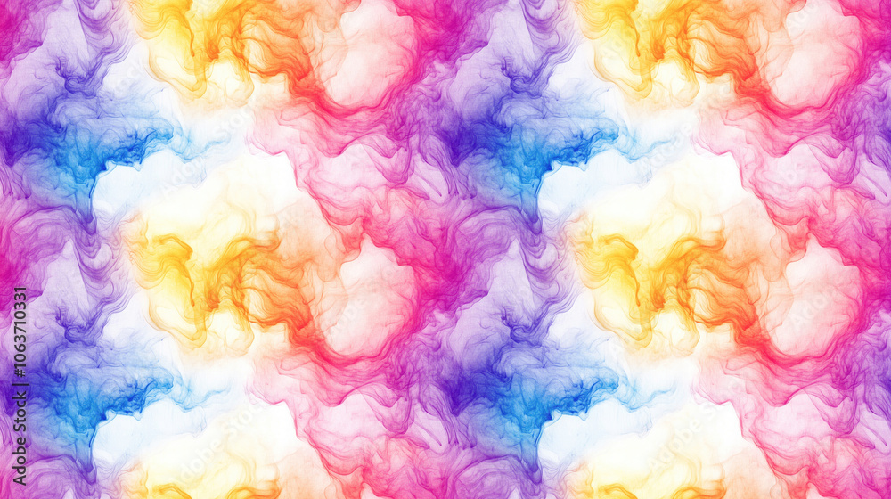 Ombre textured background featuring a colorful liquid ink pattern ideal for artistic projects and textiles abstract design handmade craft Ombre textured background featuring a colorful liquid ink pattern ideal for artistic projects and textiles abstract design handmade craft