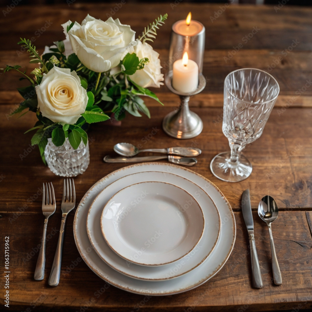 table setting table setting