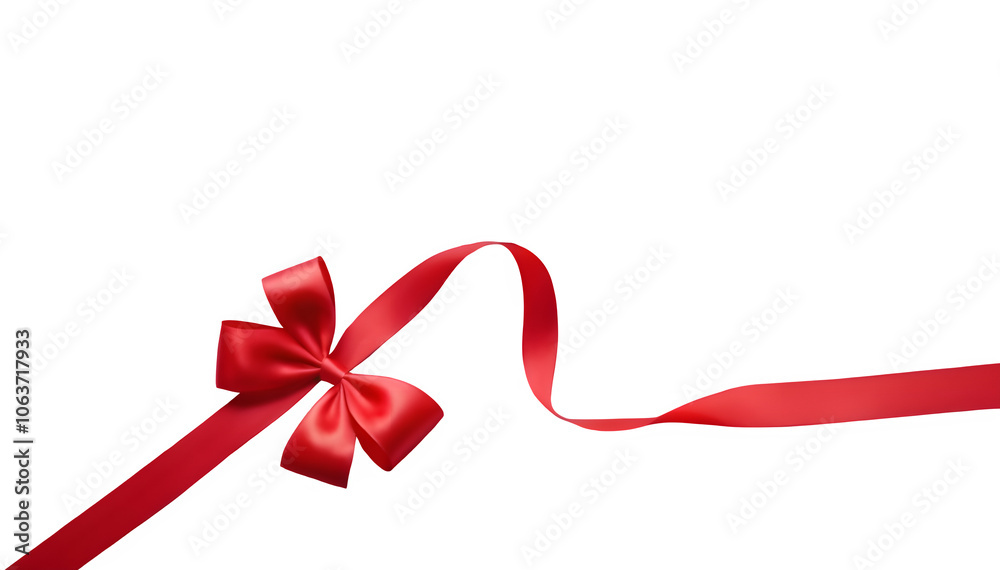 red ribbon bow is the perfect decoration for a celebration png red ribbon bow is the perfect decoration for a celebration png