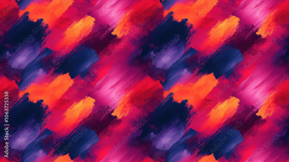 Brushed abstract background with seamless paint strokes ideal for wallpaper and textile design Brushed abstract background with seamless paint strokes ideal for wallpaper and textile design