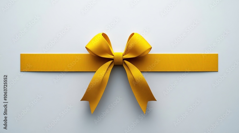 Golden Gift Bow: Elegant Yellow Ribbon and Bow. Perfect for adding a touch of luxury and sophistication to your designs. Golden Gift Bow: Elegant Yellow Ribbon and Bow. Perfect for adding a touch of luxury and sophistication to your designs.