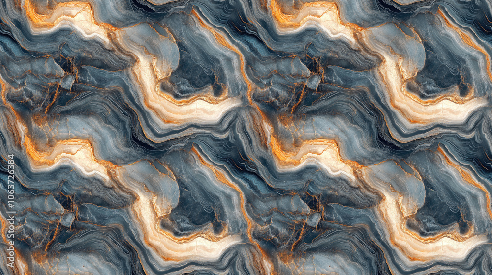 Natural marble texture seamless pattern for elegant interior design wallpaper and background applications Natural marble texture seamless pattern for elegant interior design wallpaper and background applications