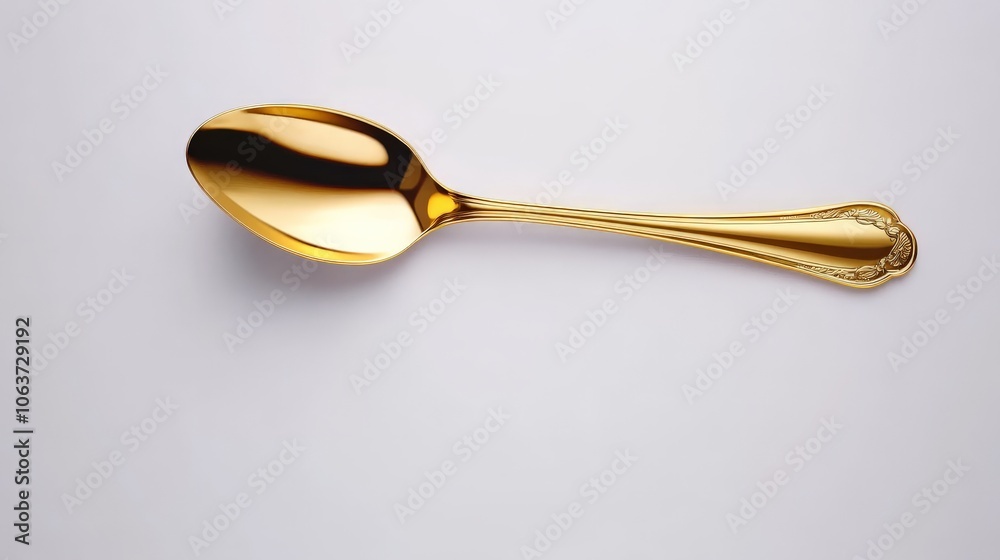 Golden Spoon Elegance Golden Spoon Elegance