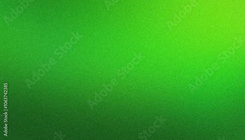 Vibrant gradient effect over a green grainy texture background, ideal for a variety of design projects