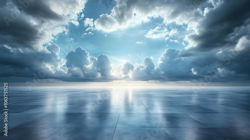 Abstract Background - Cloud...