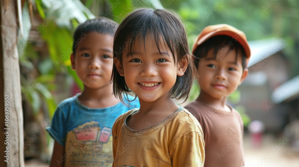 Children’s Voices: Document children participating in activities that promote their rights, such as education and safety. Children’s Voices: Document children participating in activities that promote their rights, such as education and safety.