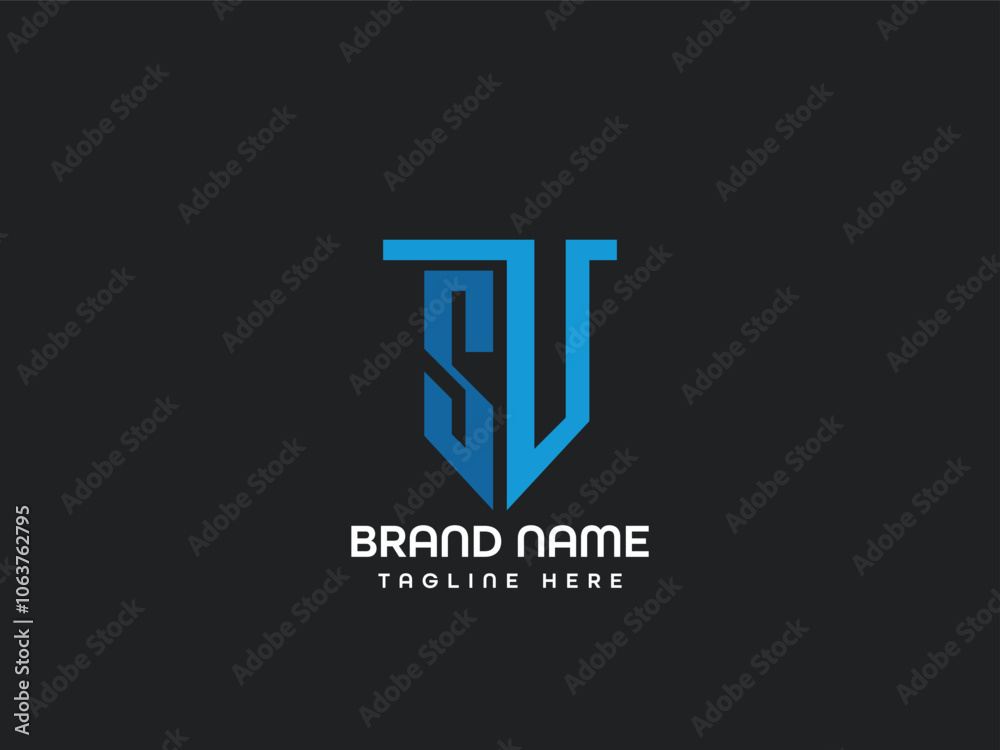 Obraz premium letter logo for your company and business identity