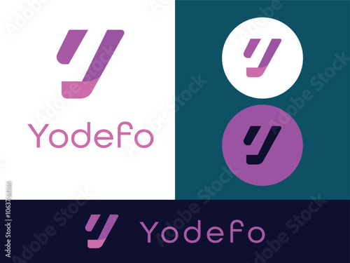 letter logo for your company and business identity