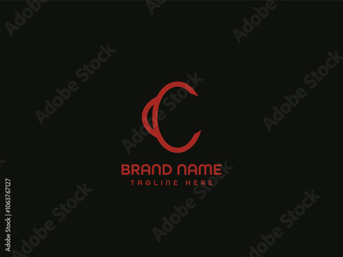 letter logo for your company and business identity