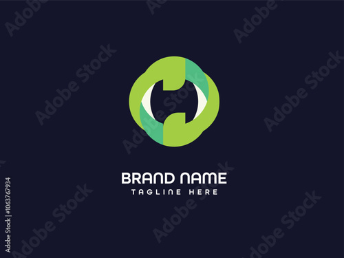 letter logo for your company and business identity