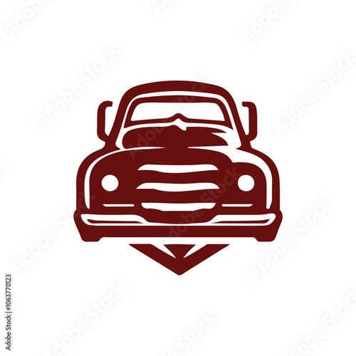 Sports Car Logo