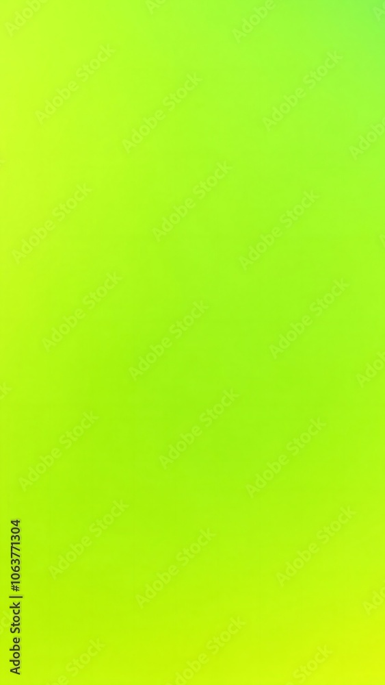 Obraz premium Green Gradient Background