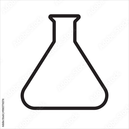 chemical test icon