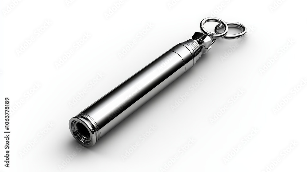 Sleek Silver Keychain: A minimalist, stylish keychain, perfect for everyday use. Its sleek design and silver finish add a touch of sophistication to any key ring. Sleek Silver Keychain: A minimalist, stylish keychain, perfect for everyday use. Its sleek design and silver finish add a touch of sophistication to any key ring.