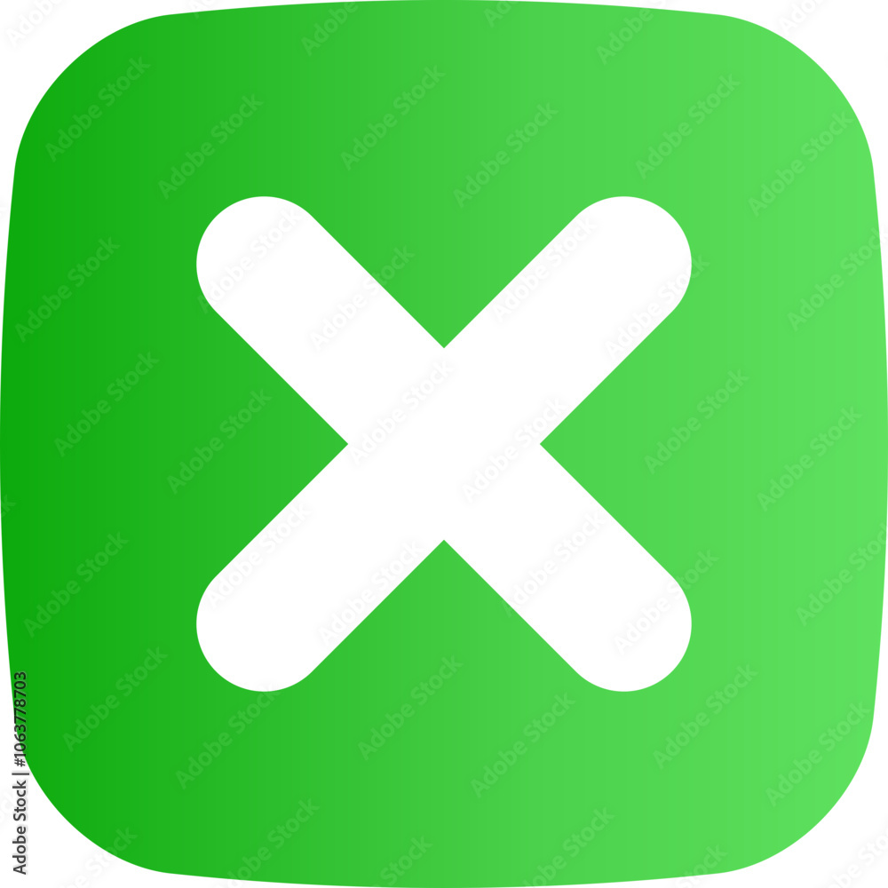 Fototapeta premium cancel