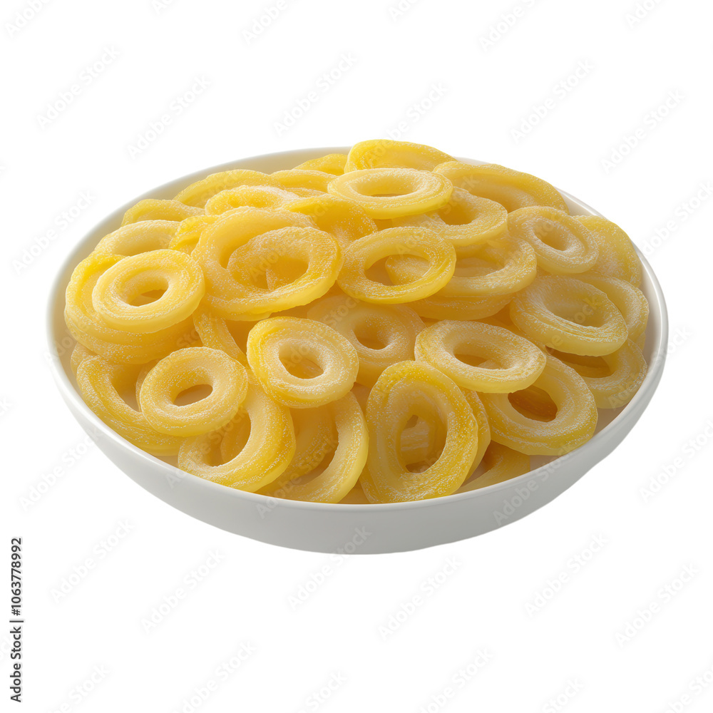 Fresh pineapple slices isolated on a white background. PNG transparent. Fresh pineapple slices isolated on a white background. PNG transparent.