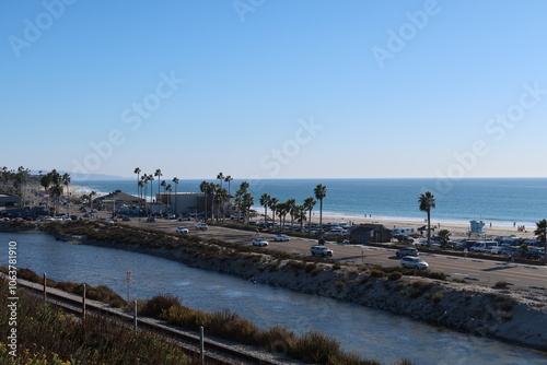 southern california coastline