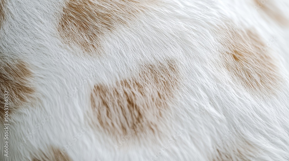 Soft and luxurious leopard print fur texture featuring beige and tan spots on neutral background, perfect for fashion or interior design projects Soft and luxurious leopard print fur texture featuring beige and tan spots on neutral background, perfect for fashion or interior design projects