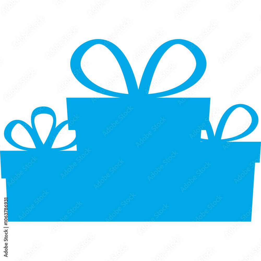 Happy birtday single vector icon Happy birtday single vector icon