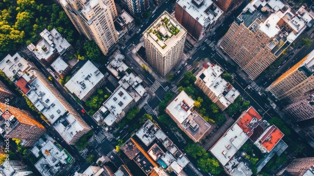 Fototapeta premium Real estate investment can contribute to community development, urban regeneration, and economic growth