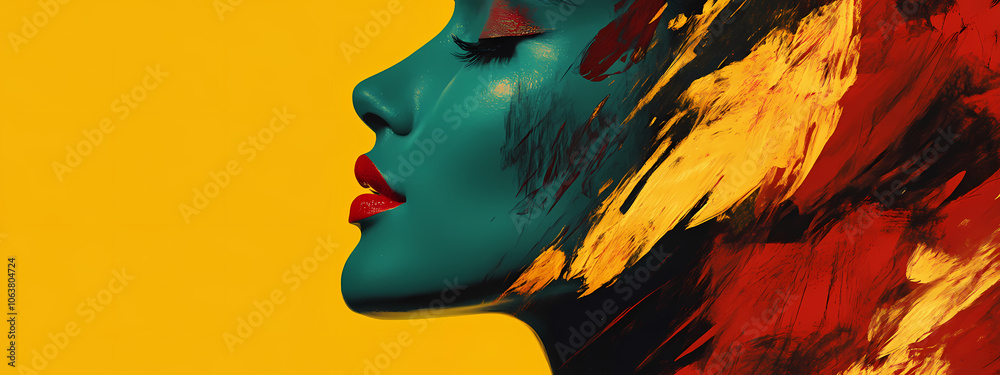 Artistic Side Profile Artistic Side Profile