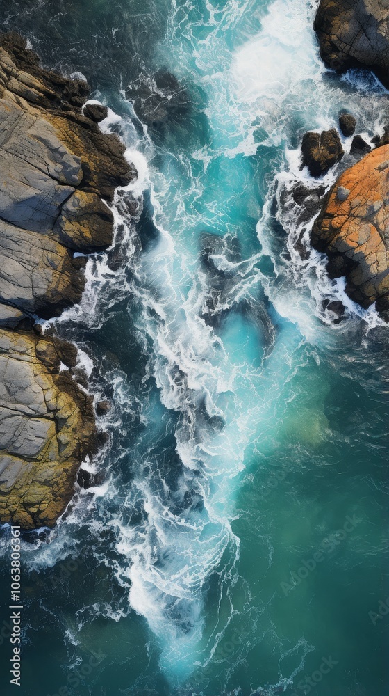 Majestic Coastlines from Above Majestic Coastlines from Above