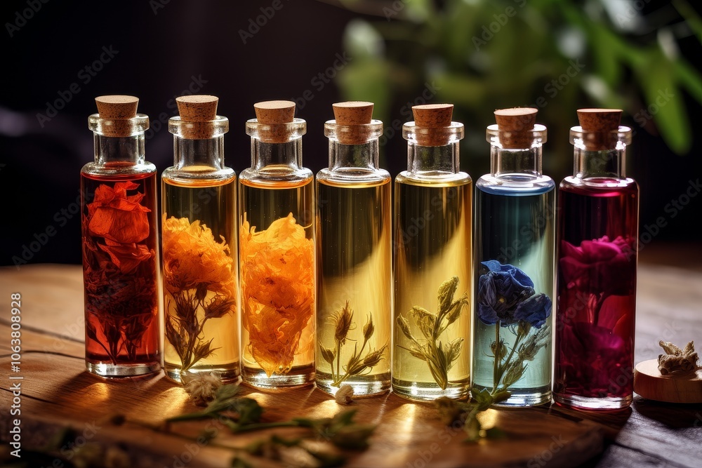Aromatherapy for the Senses: Essential Oils Aromatherapy for the Senses: Essential Oils