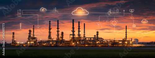 Digital Transformation in Energy Sector