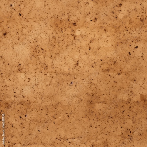 Rustic Cork Board Texture