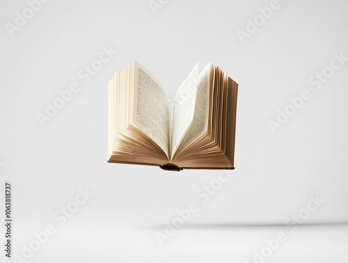 Open book 