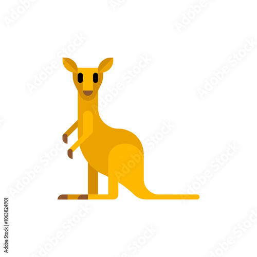 Kangaroo Emoji
