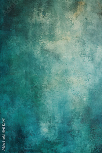 Green blue gold canvas background texture