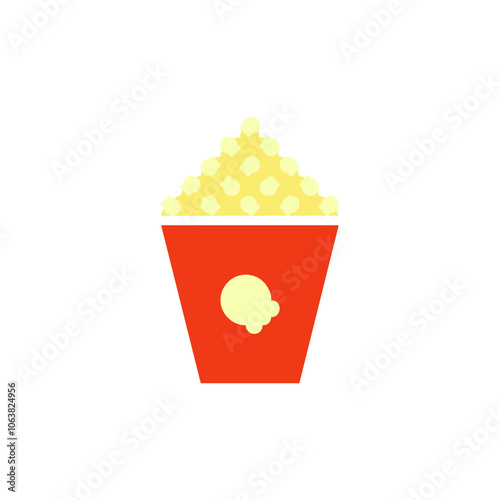 Popcorn Emoji
