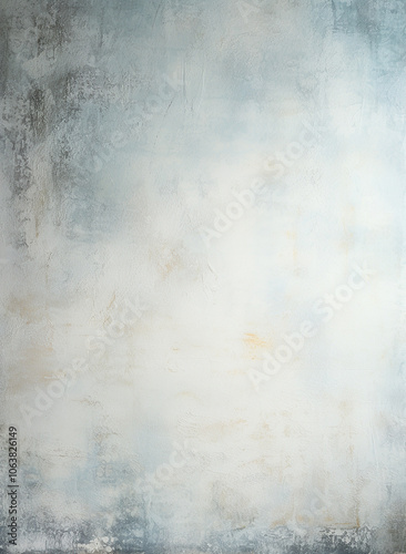 Gray blue stone textured canvas background