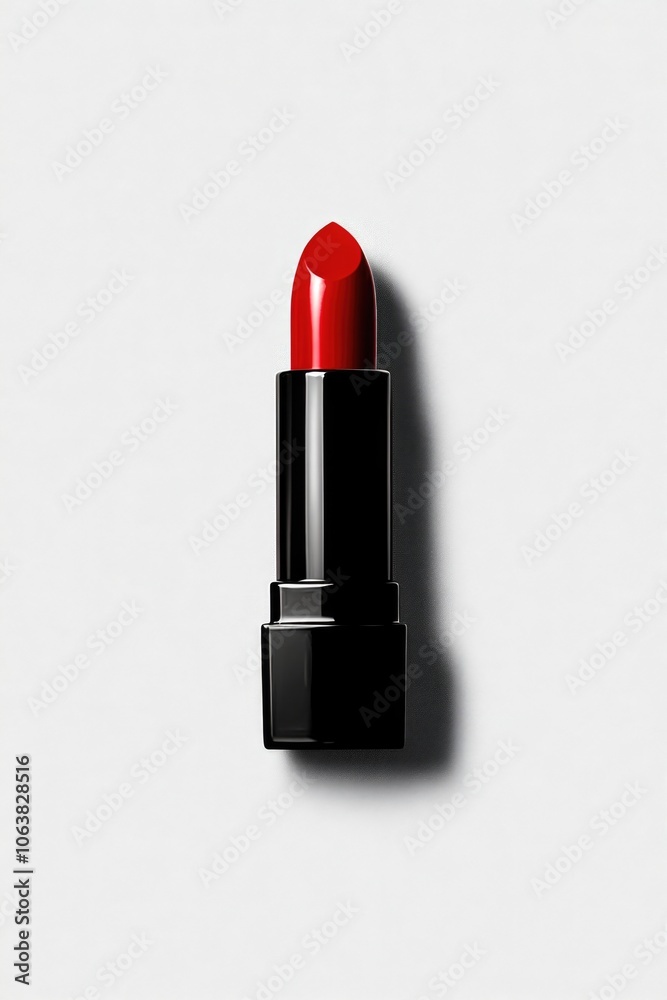 Red Lipstick White Background Red Lipstick White Background