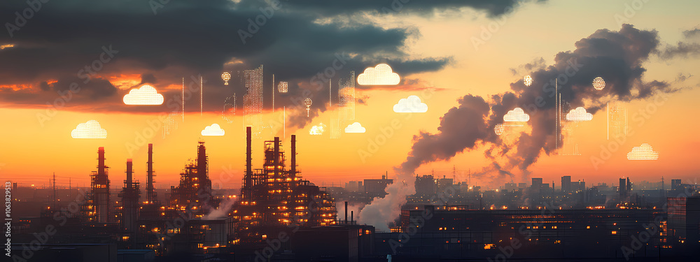 IoT Integration in Modern Industry IoT Integration in Modern Industry