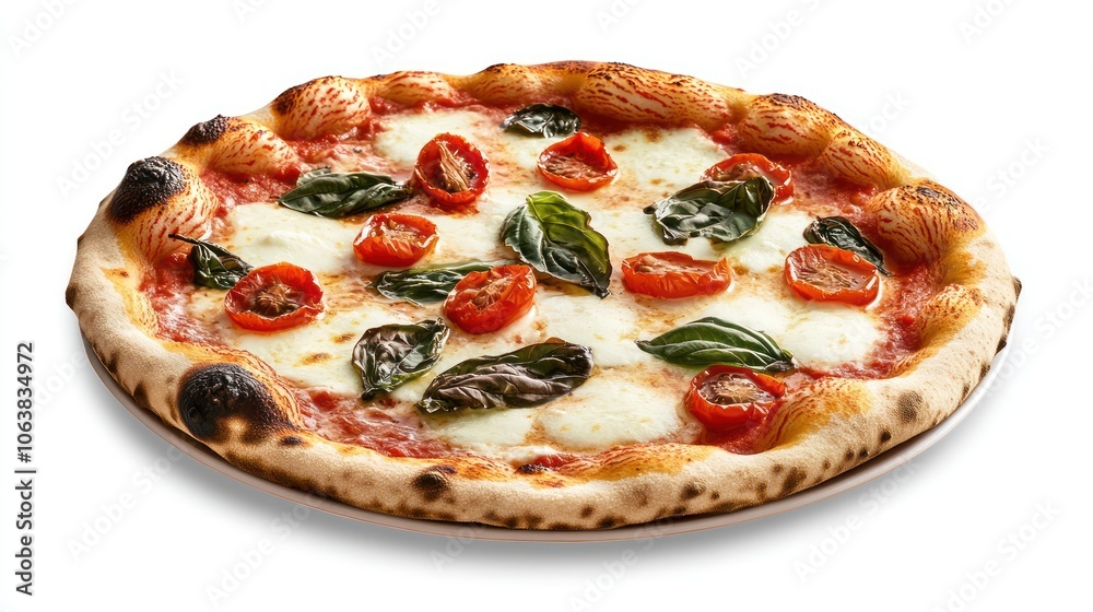 Freshly Baked Italian Pizza A Culinary Delight for Food Lovers Freshly Baked Italian Pizza A Culinary Delight for Food Lovers