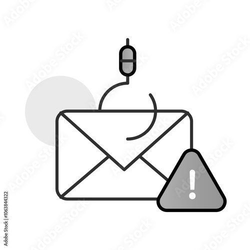 Phishing Email Transparent PNG – Cyber Attack, Scam Email, Fraudulent Message