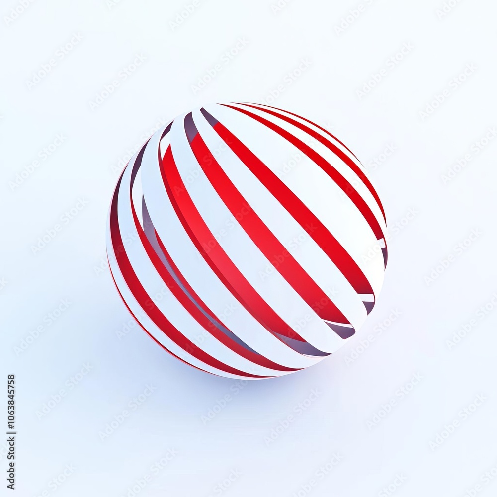 3D Render of a Globe Logo in Clean Line Art,
3D Render of a Globe Logo in Clean Line Art,