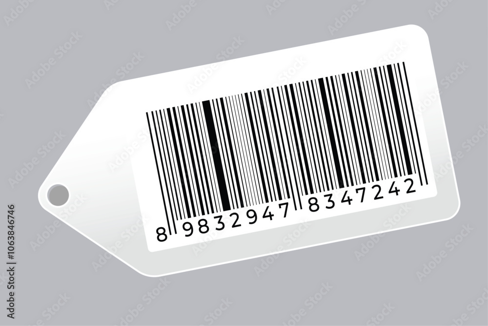 Barcode icon. Barcode vector icon. Simple fake bar code. Bar code for web design. Barcode product distribution icon. Vector illustration isolated on white background. Barcode icon. Barcode vector icon. Simple fake bar code. Bar code for web design. Barcode product distribution icon. Vector illustration isolated on white background.
