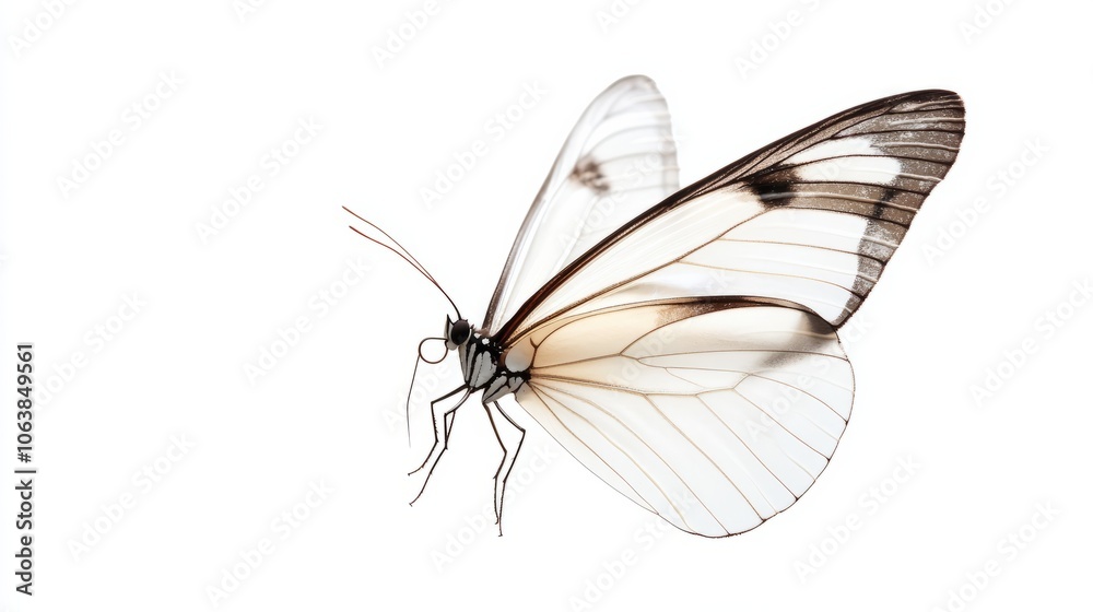 butterfly isolated on white butterfly isolated on white