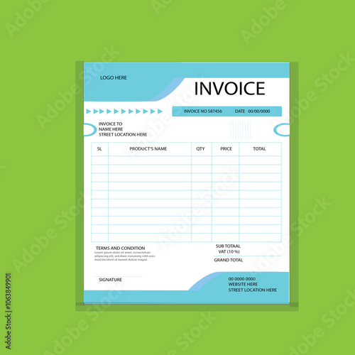 Invoice Template Beautiful Amazing Exclusive Excellent Radiant lovely